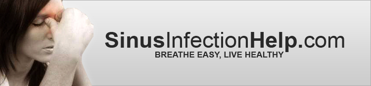 Sinus Infection Help
